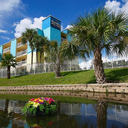 Surestay Plus By Best Western Orlando International Drive Exterior photo