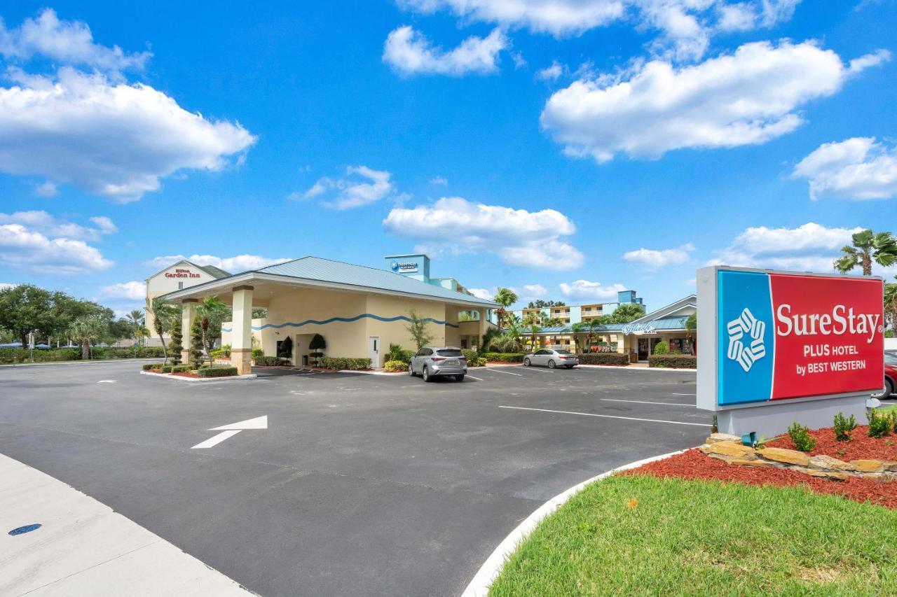 Surestay Plus By Best Western Orlando International Drive Exterior photo