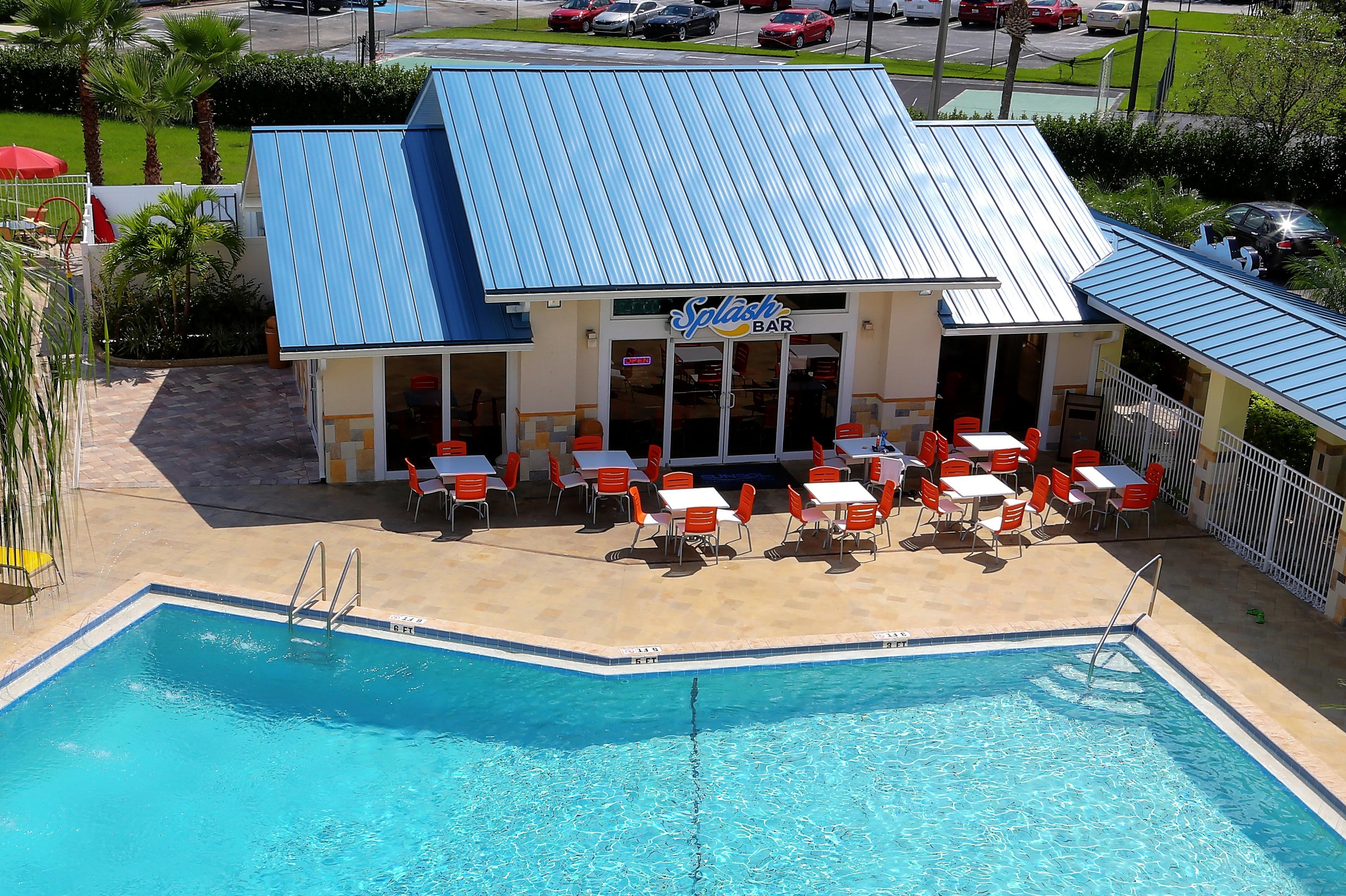 Surestay Plus By Best Western Orlando International Drive Exterior photo