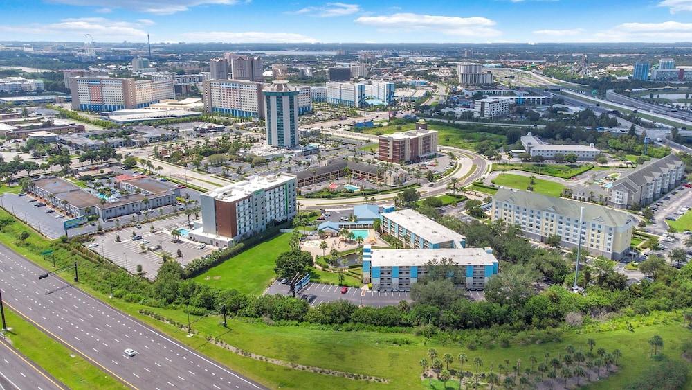 Surestay Plus By Best Western Orlando International Drive Exterior photo